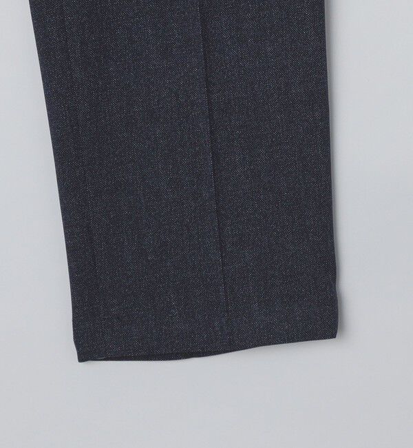 SHIPS Colors 「SHIPS Colors:〈洗濯機可能〉AVANT パンツ(セットアップ対応可能)」|スラックス|