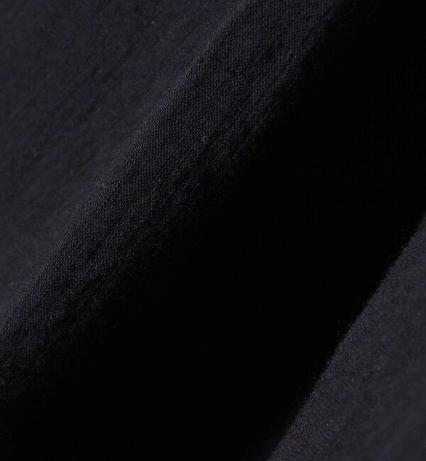 SHIPS for women「〈手洗い可能〉ストレッチ リネン ベアトップ サロペット」|ワンピース|