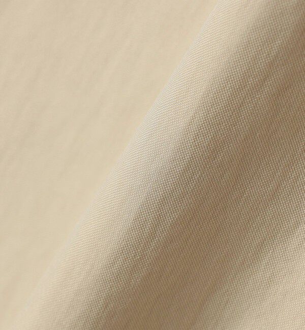 SHIPS for women「〈洗濯機可能〉ミリタリー 裾 ドロスト オールインワン」|オールインワン|