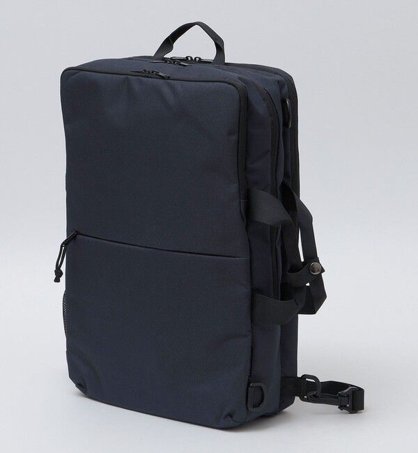 SHIPS Colors 「CROSS CANVAS:3WAY バッグ◇」|ビジネスバッグ|