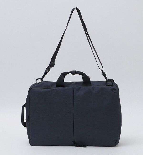 SHIPS Colors 「CROSS CANVAS:3WAY バッグ◇」|ビジネスバッグ|