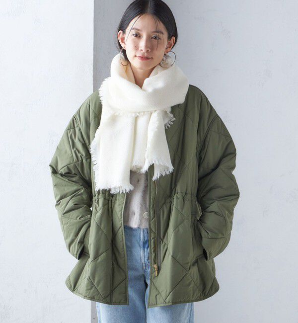 SHIPS for women「カシミヤ 100 ライト ストール」|ストール|