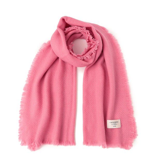 SHIPS for women「カシミヤ 100 ライト ストール」|ストール|