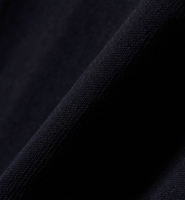 SHIPS for women「〈接触冷感 / 手洗い可能〉アイスコットン ショート スリーブ プルオーバー」|ニット・セーター|