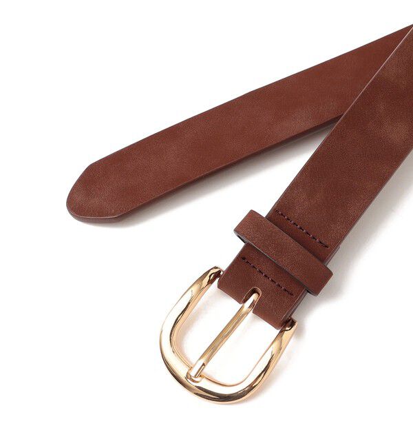 SHIPS Colors 「SHIPS Colors:ラウンドコーナー バックル ベルト◇」|ベルト|