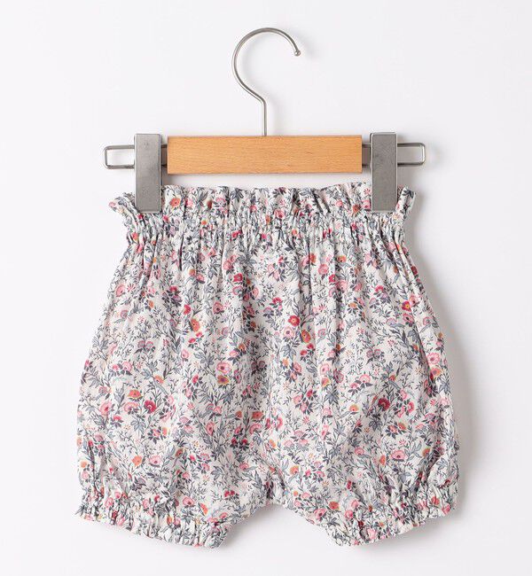 SHIPS KIDS「SHIPS KIDS: ベビー リバティ ブルマ」|その他ベビー用品|