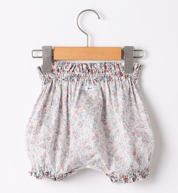 SHIPS KIDS「SHIPS KIDS: ベビー リバティ ブルマ」|その他ベビー用品|
