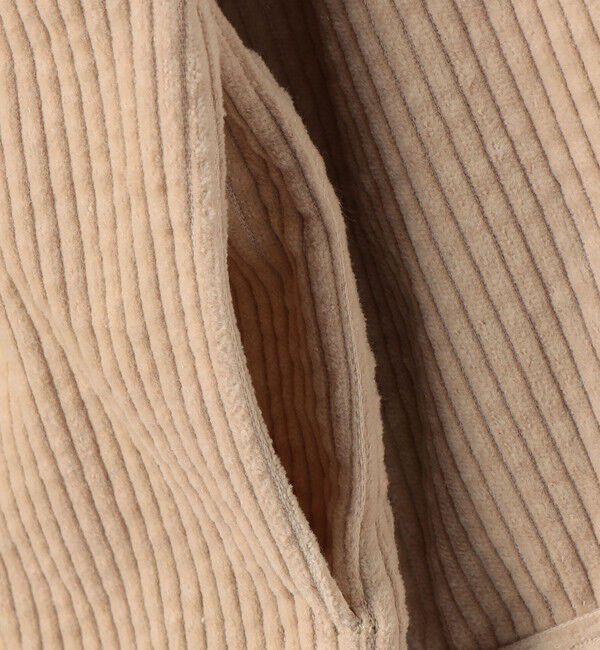 SHIPS KIDS「SHIPS KIDS:100～130m /コーデュロイ シャツ アウター」|シャツ・ブラウス|