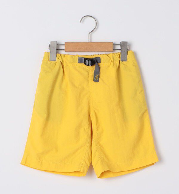 SHIPS KIDS「【SHIPS KIDS別注】Gramicci:100～130cm /デュラブル ナイロン ショーツ」|その他|
