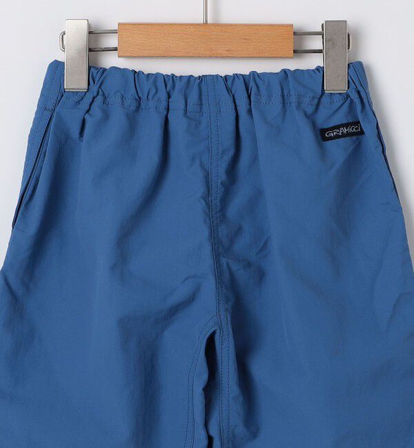 SHIPS KIDS「【SHIPS KIDS別注】Gramicci:100～130cm /デュラブル ナイロン ショーツ」|その他|
