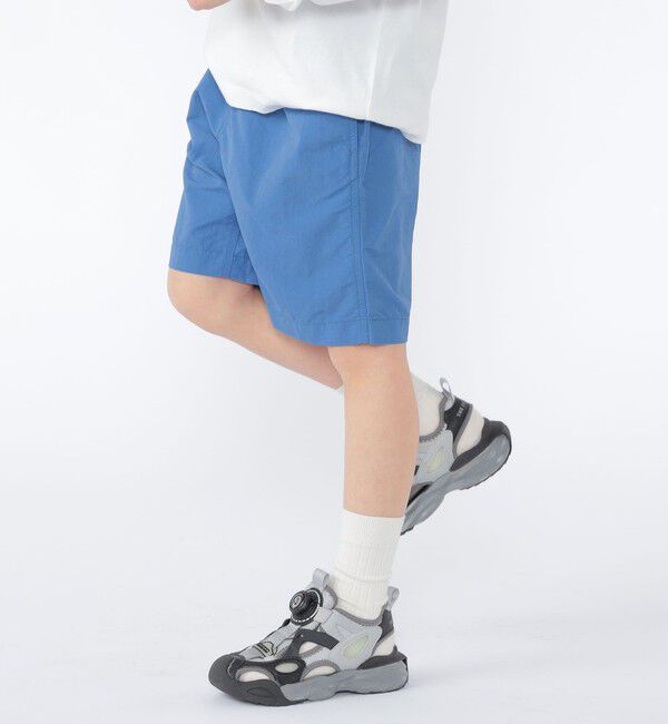 SHIPS KIDS「【SHIPS KIDS別注】Gramicci:100～130cm /デュラブル ナイロン ショーツ」|その他|