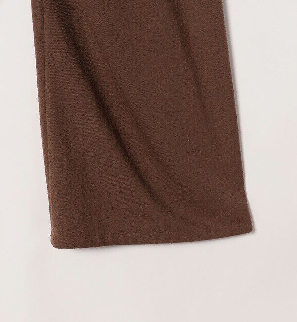 SHIPS any「SHIPS any:〈洗濯機可能〉ループヤーン イージー ギャザー サロペット」|オールインワン|