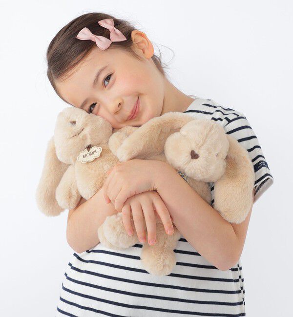 SHIPS KIDS「BON TON TOYS:B.T. CHAPS Bunny ぬいぐるみ」|その他ベビー用品|