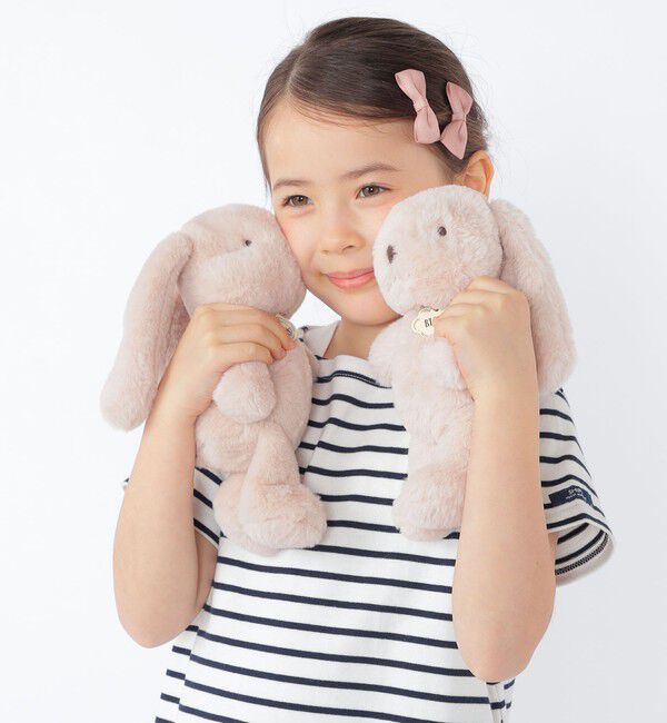 SHIPS KIDS「BON TON TOYS:B.T. CHAPS Bunny ぬいぐるみ」|その他ベビー用品|