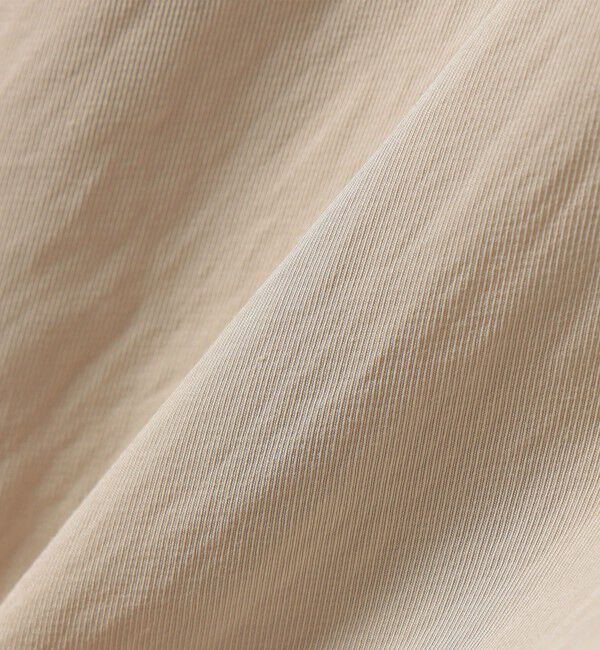 SHIPS any「SHIPS any:〈洗濯機可能〉ツイル センター シーム ワイド イージー パンツ」|その他|