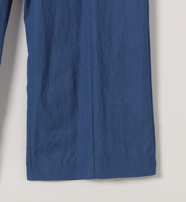 SHIPS any「SHIPS any:〈洗濯機可能〉ツイル センター シーム ワイド イージー パンツ」|その他|