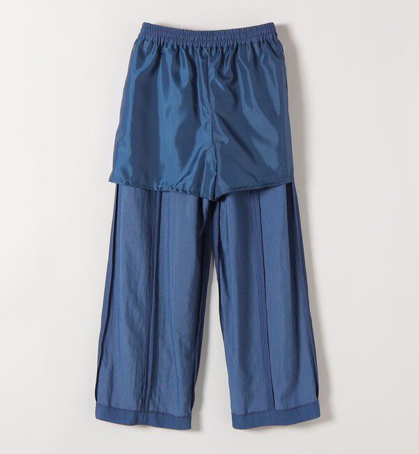 SHIPS any「SHIPS any:〈洗濯機可能〉ツイル センター シーム ワイド イージー パンツ」|その他|