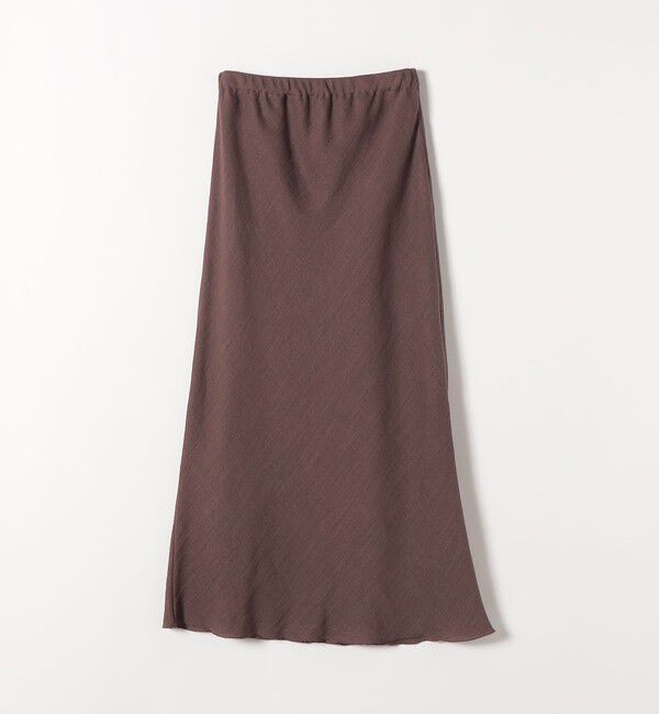 SHIPS any「《予約》SHIPS any:〈洗濯機可能〉メッシュ ナロー スカート」|スカート|