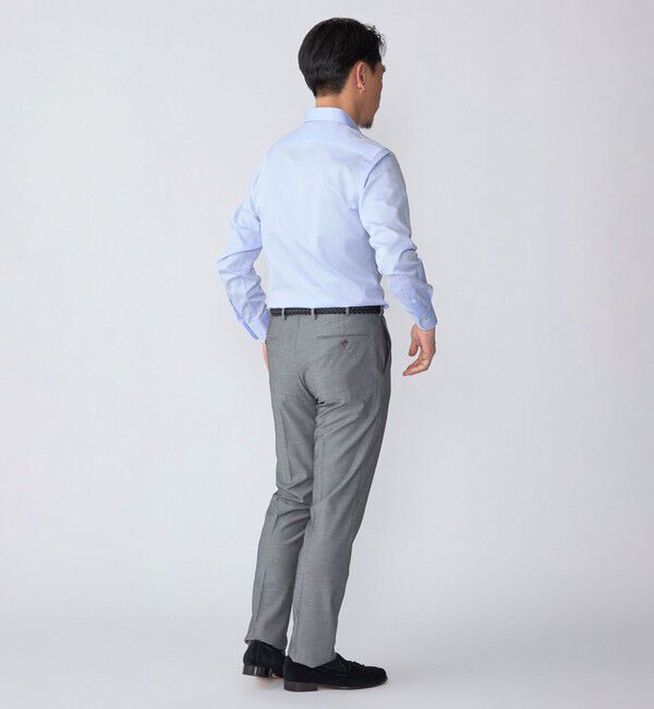 SHIPS「SHIPS:〈FUNCTION〉イージーアイロン ピケ イタリアン ボタンダウン シャツ」|シャツ・ブラウス|