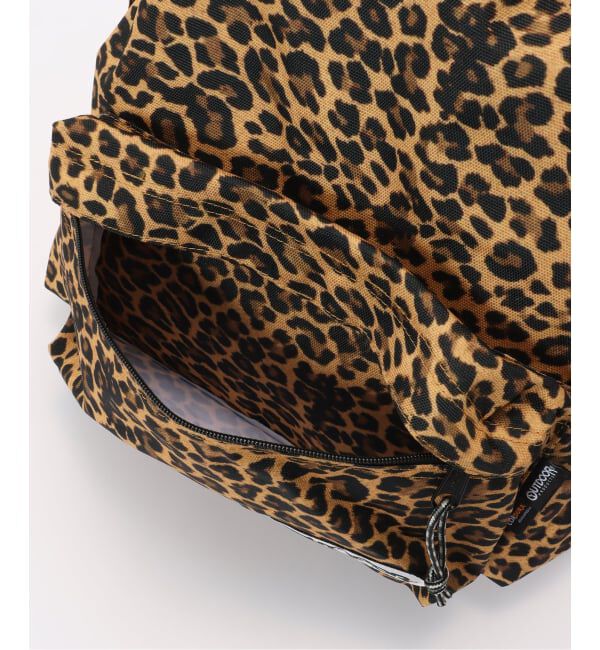 OUTDOOR PRODUCTS Usual Things「452UT LEOPARD」|リュック|