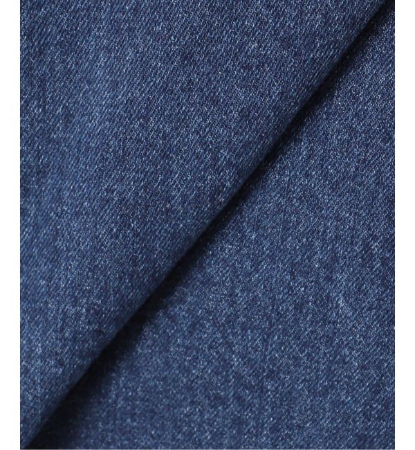 OUTDOOR PRODUCTS Usual Things「追加ULT デニムバックVネックオールインワン」|オールインワン|