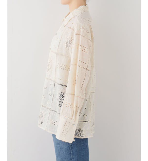 OUTDOOR PRODUCTS Usual Things「LOGAN ex レーストラックシャツ」|シャツ・ブラウス|