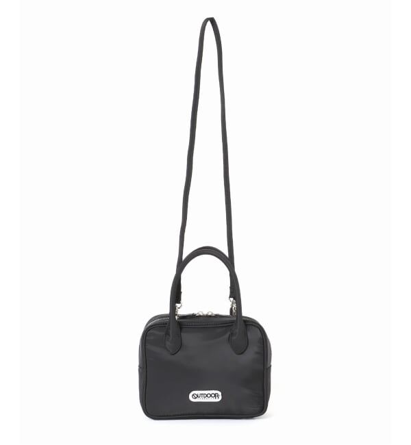 OUTDOOR PRODUCTS Usual Things「追加 2WAY CUBE BAG」|ショルダー・メッセンジャー|