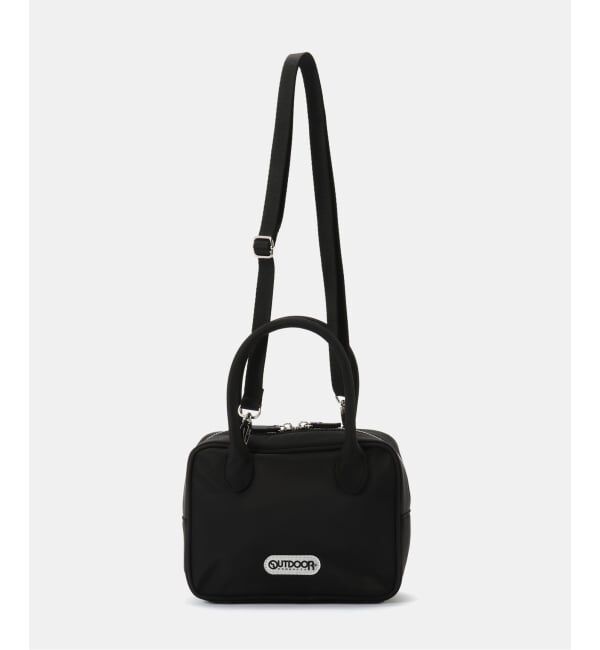 OUTDOOR PRODUCTS Usual Things「追加 2WAY CUBE BAG」|ショルダー・メッセンジャー|