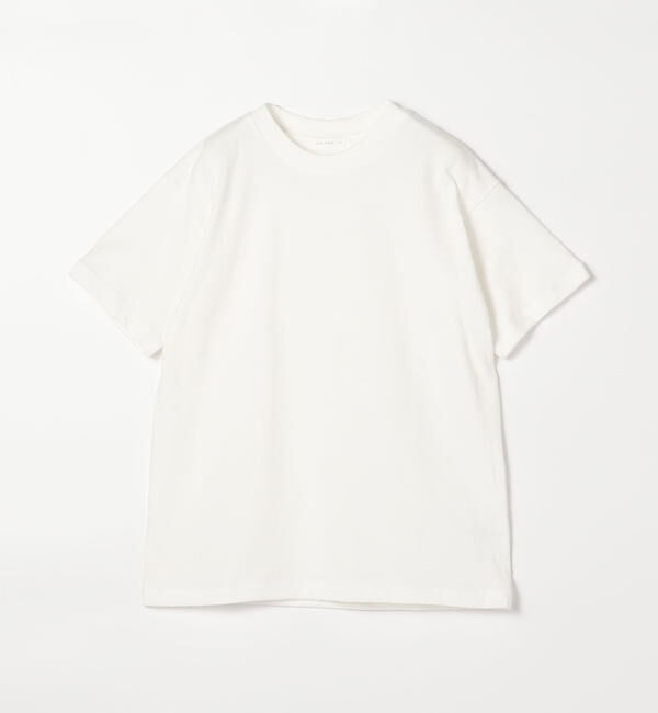 GALERIE VIE「コットン クルーネックプルオーバー」|Tシャツ・カットソー|