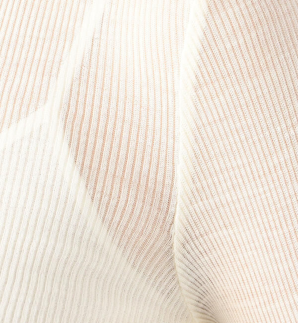 MACPHEE「ウールリブ タートルネックプルオーバー」|Tシャツ・カットソー|