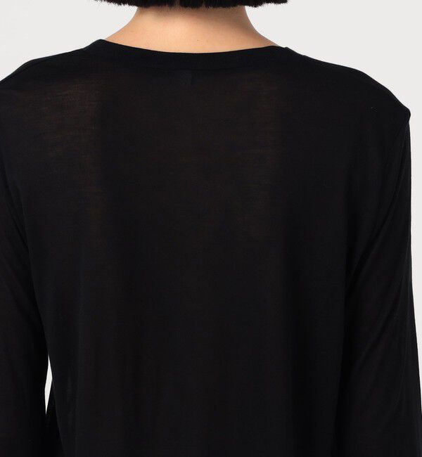 TOMORROWLAND BUYING WEAR「BASERANGE LONG SLEEVE TEE」|Tシャツ・カットソー|