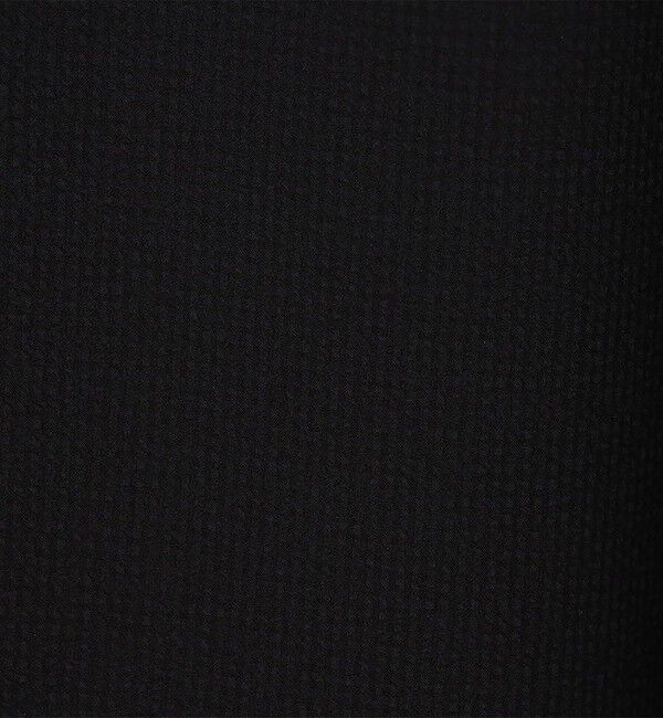 MACPHEE「シアーサッカーギャザーロングスカート」|スカート|