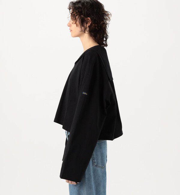 TOMORROWLAND BUYING WEAR「【別注】LE MINOR セーラーカラープルオーバー」|Tシャツ・カットソー|