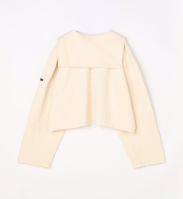 TOMORROWLAND BUYING WEAR「【別注】LE MINOR セーラーカラープルオーバー」|Tシャツ・カットソー|