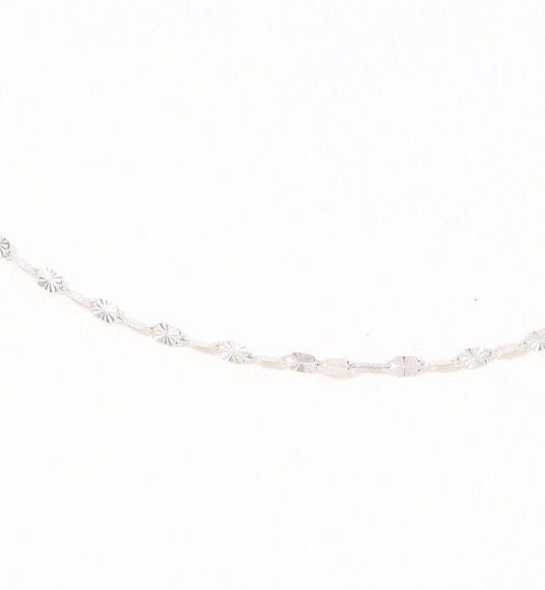 TOMORROWLAND GOODS「les bon bon sunlight ネックレス」|ネックレス|