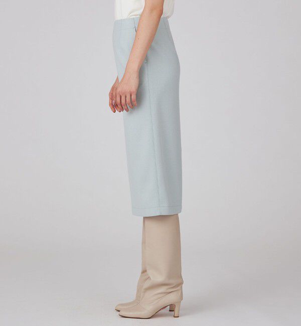 Ballsey「ニードルジャージー タイトスカート」|タイト|