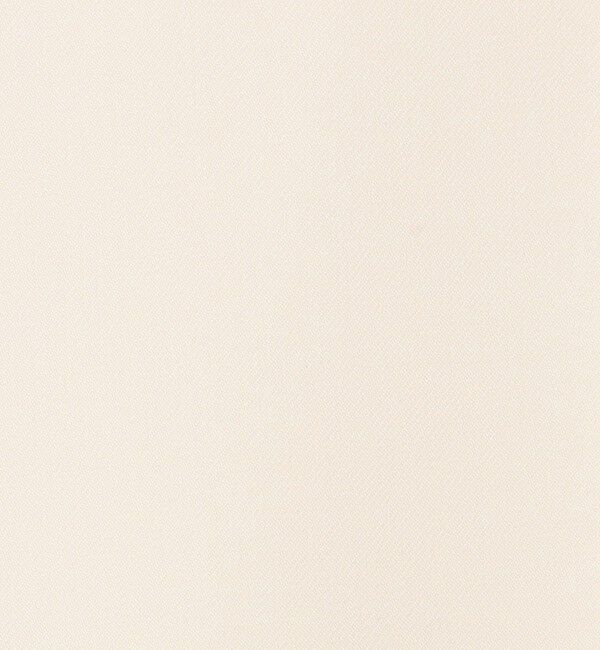 Ballsey「パウダリーストレッチツイル セミワイドパンツ」|その他|