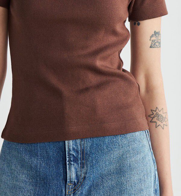 Edition「コットンフライス Tシャツ」|Tシャツ・カットソー|