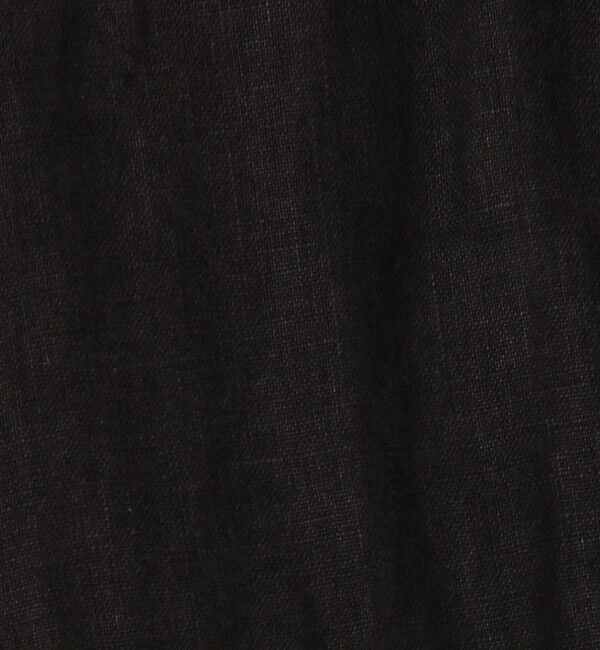 JAMES PERSE「ライトウェイトリネン クロップドシャツ WKO3149」|シャツ・ブラウス|