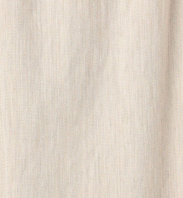 GALERIE VIE「コットンリネンビスストレッチ イージーIラインスカート」|タイト|