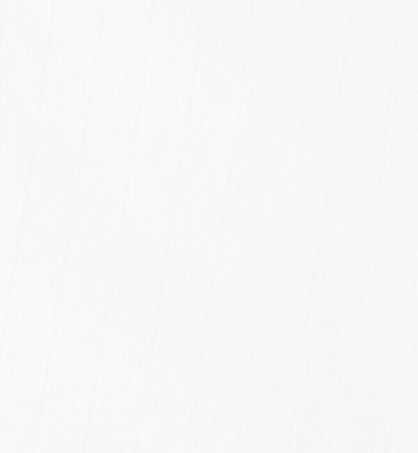 MACPHEE「ドビーストライプ チュニックブラウス」|シャツ・ブラウス|