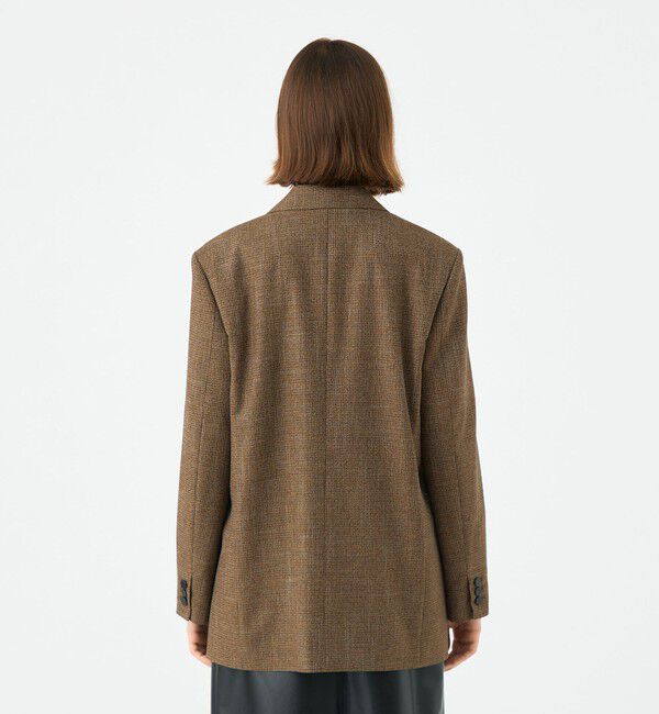 Ballsey「Tiffany テーラードジャケット」|テーラードジャケット|