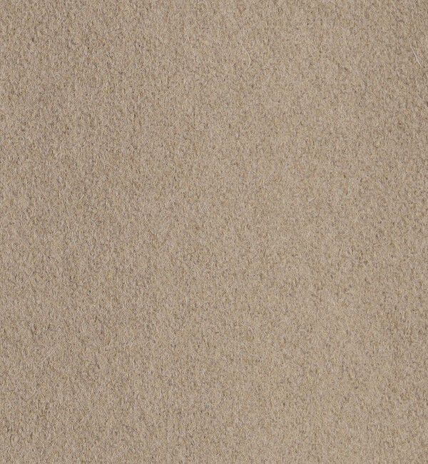 TOMORROWLAND MENS「ウールナイロン バルカラーコート」|ステンカラーコート|