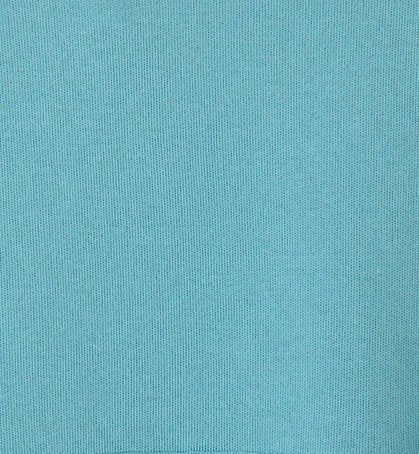 CABaN「コットンカシミヤ パーカ」|ニット・セーター|