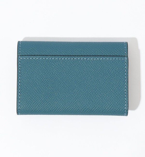 TOMORROWLAND GOODS「【別注】BROOKLYN MUSEUM シュリンクレザー キーケース」|キーケース|