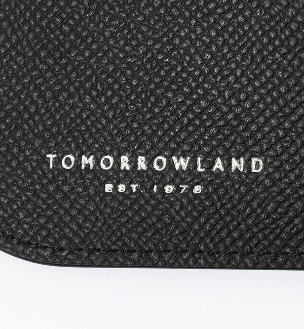 TOMORROWLAND GOODS「【別注】BROOKLYN MUSEUM シュリンクレザー メガネケース」|その他|
