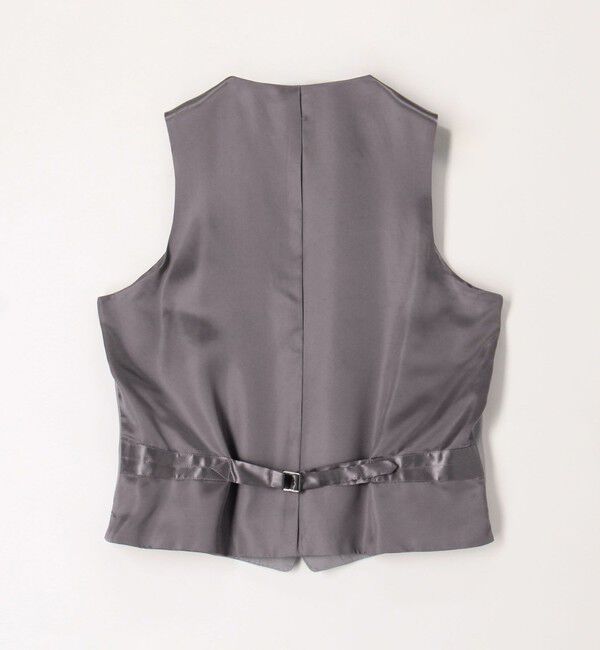 TOMORROWLAND MENS「ウール 5Bベスト」|ベスト・ジレ|