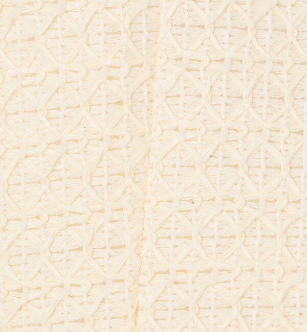 DES PRES「ペーパーコットン ファンシーベスト」|ベスト・ジレ|