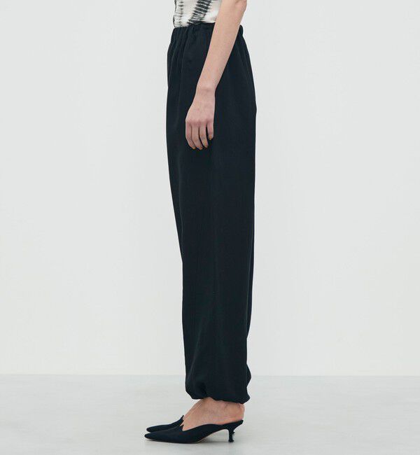 BACCA「【WEB先行予約】リネンローン イージーパンツ」|その他|