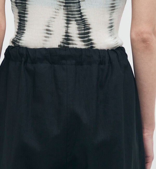 BACCA「【WEB先行予約】リネンローン イージーパンツ」|その他|